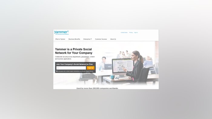 Réseaux sociaux d’entreprise : business vs perso