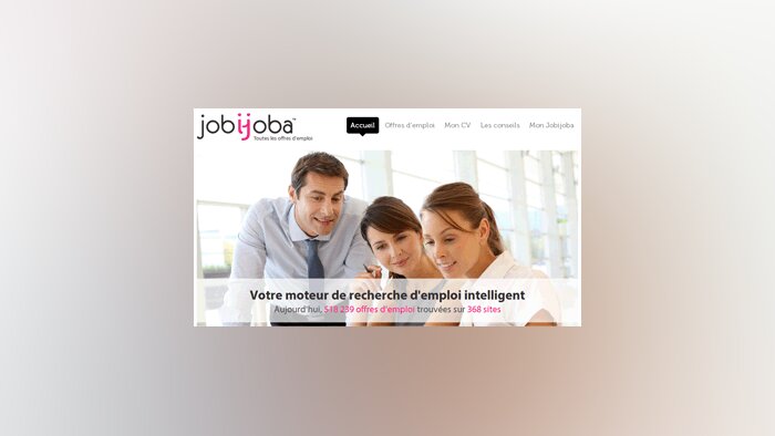 Méta-moteur en plein boom, Jobijoba signe un partenariat avec Pôle emploi