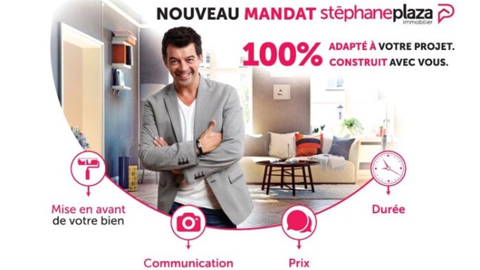 Le mandat « à la carte » vu par Stéphane Plaza