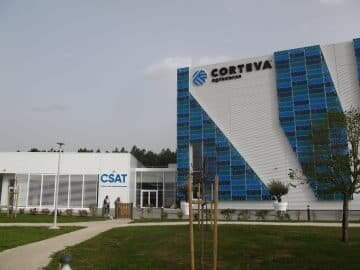 Corteva inaugure son 3e centre R&D dédié aux traitements de semences - © D.R.