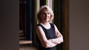 Catherine Pégard conseillère culture du Président de la République Emmanuel Macron
