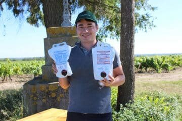 La CAMN mise sur les solutions naturelles pour réduire les phytos en vigne - © D.R.