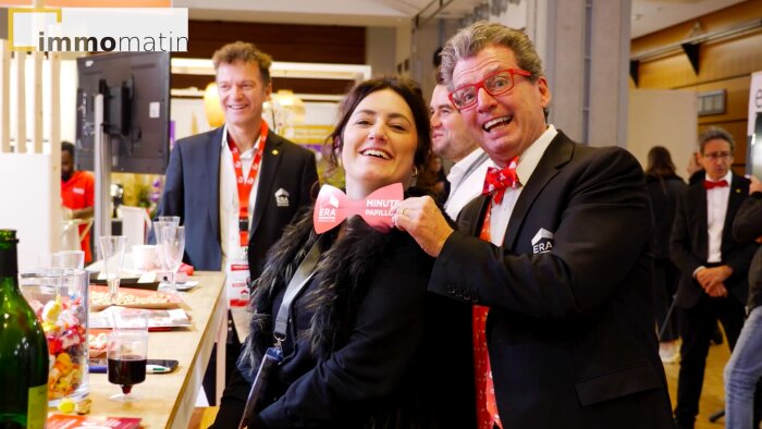 Immo Le Congrès Fnaim 2023 - © D.R.