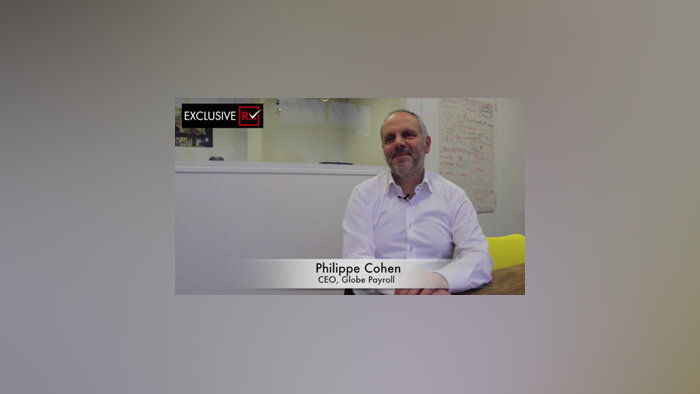 3 min avec Philippe Cohen, CEO, GlobePayroll