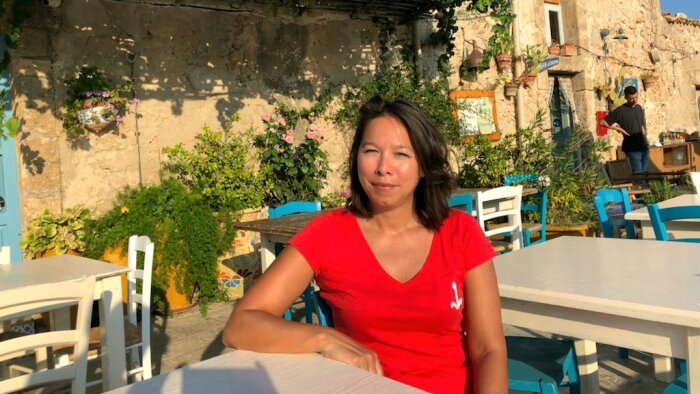 « Go, go, go ! » : l’interview décalée de… Sandra Démoulin
