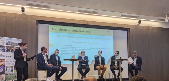 Les coopératives de nutrition animale, un équilibre entre réduction carbone et performance économique