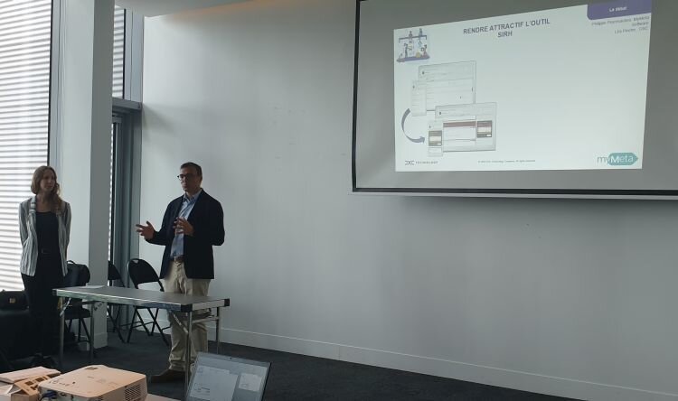 Philippe Peyresaubes, myMeta (Atelier DXC, juillet 2023) - © D.R.