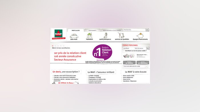 La Maif mise sur le cloud d’Oracle pour réussir sa transformation RH