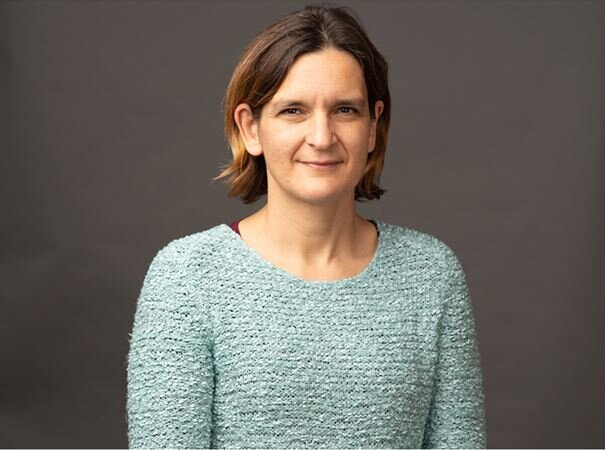 La prix Nobel Esther Duflo Esther Duflo a signé une tribune dans le Monde le 1er juillet sur les législatives. - © Bryce Vickmark