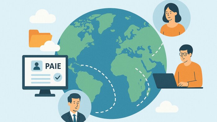 Comment Deezer a migré son SIRH Gestion administrative Paie France dans un contexte international