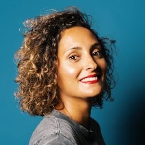 Soraya Kerchaoui-Matignon est directrice du pôle création de Binge Audio. - © Binge Audio