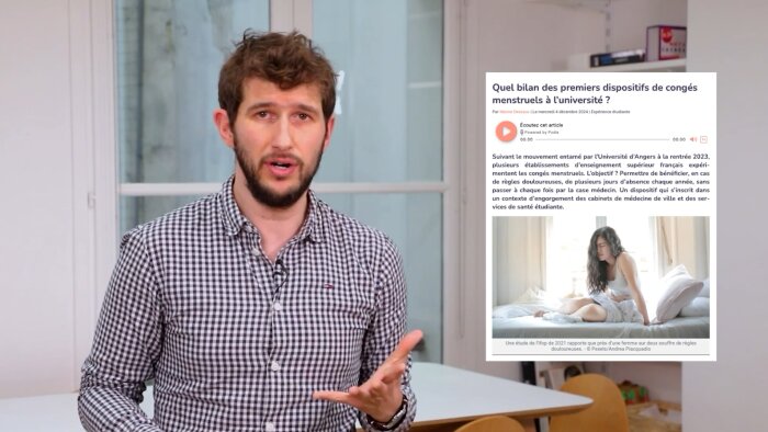 Le Kiosque de Com’Together : nouveautés Parcoursup ; rentrée décalée en janvier ; classements