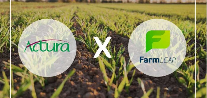 Le partenariat Actura x FarmLEAP : le choix d’un nouvel outil pour accompagner la certification HVE
