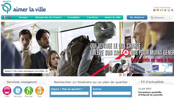 La RATP choisit Technomedia pour sa mobilité interne