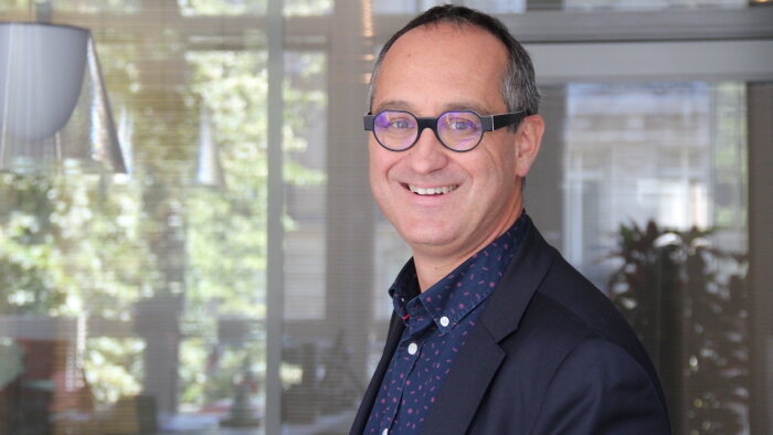Fabrice Nicoud, président de la fédération CFE-CGC de la métallurgie - © D.R.