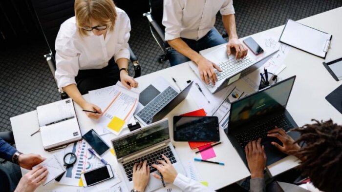 IA au travail : quels impacts sur les tâches ? Une étude Institut de l’Entreprise - McKinsey - © D.R.