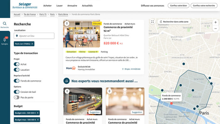 Objectifs de Boost Extend : décupler la performance des agences et réduire leur délai de ventes. - © D.R.