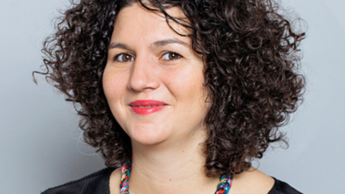 Anaig Nouvel, responsable communication et e-réputation chez Immodvisor - © D.R.