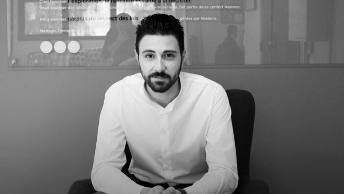 Romain Odano - Groupe Nestenn - © D.R.
