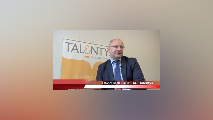 4 min 30 avec David Guillocheau, directeur associé de Talentys