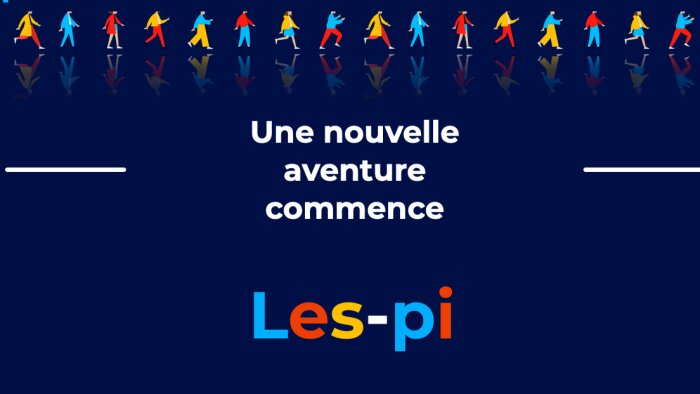 Plateforme « Les-pi », lancée officiellement en juillet 2021 - © D.R.