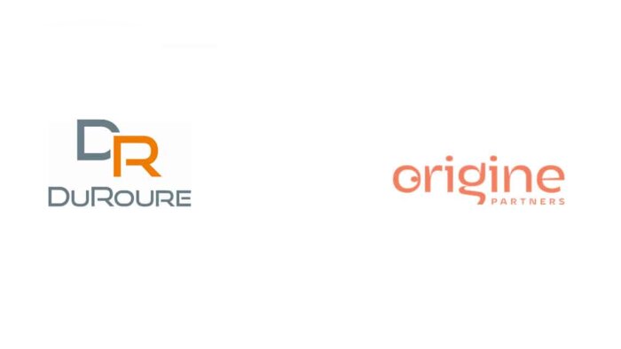 Duroure ouvre son capital au fonds d’investissement Origine Partners