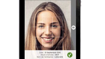 La reconnaissance faciale s’invite dans les solutions de pointage