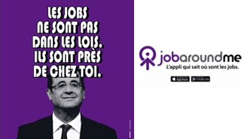 JobAroundMe fait campagne pour l’emploi de proximité