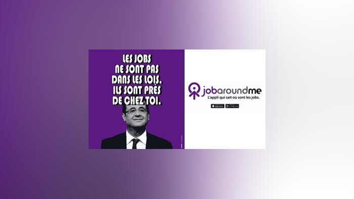 JobAroundMe fait campagne pour l’emploi de proximité