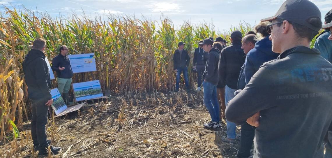 FertilizerpluS, des intrants de qualité pour une agriculture durable - © D.R.