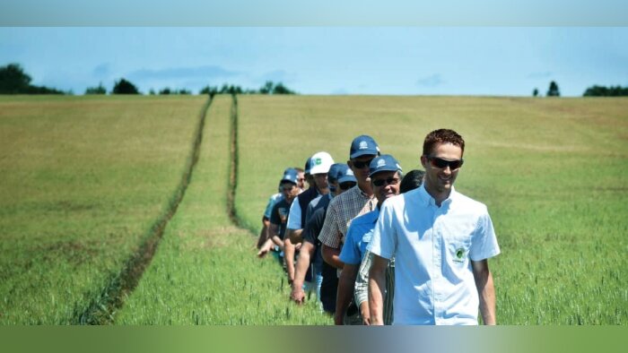 Dijon Céréales a organisé un ambitieux job-dating