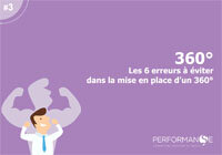 Quelles sont les erreurs à éviter avant de lancer une démarche 360° ? - © D.R.