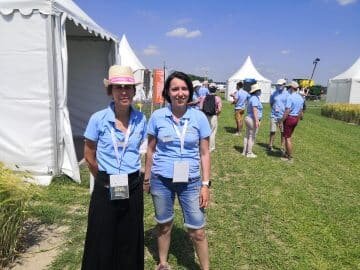 Produire plus écologique, les Culturales accompagnent les céréaliers - © D.R.