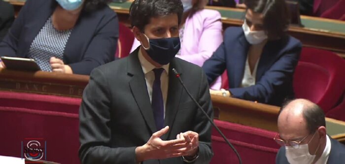 Julien Denormandie, « Nous avons demandé à la commission de réétudier la question des tarifs douaniers sur les engrais »