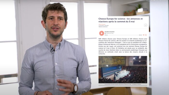 Le Kiosque de Com’Together : « bonus » sur Parcoursup ; oraux de grandes écoles ; classements…