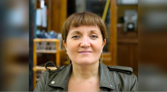 Marie-Cécile Naves est chercheuse, politiste et autrice. - © D.R.