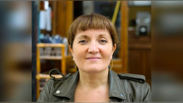 Marie-Cécile Naves est chercheuse, politiste et autrice. - © D.R.