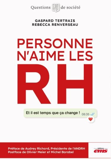 Personne n’aime les DRH - © D.R.
