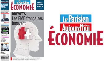 Le Parisien Économie réveille le business avec une nouvelle formule le 28 avril - © D.R.