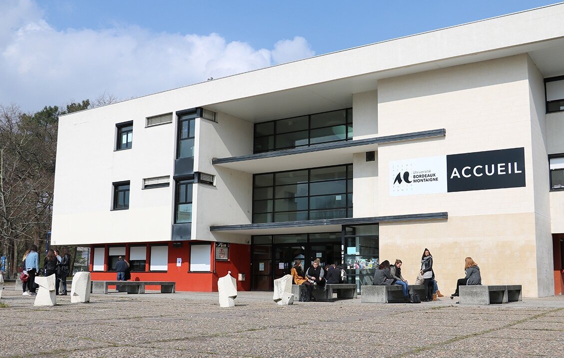 L’Université Bordeaux Montaigne a banalisé la journée du 7 mars - © Université Bordeaux Montaigne