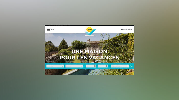 La FNAIM lance son site de location de vacances