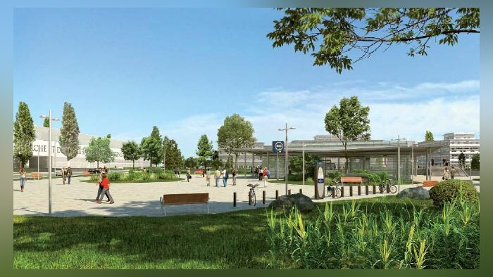 L’enseignement supérieur est porteur de solutions d’avenir par et pour les étudiants. - © CACP