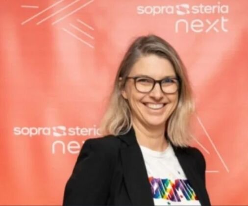 Fabienne Lengrand, Sopra Steria - © D.R.
