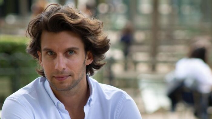 Ludovic de Gromard, CEO et cofondateur de Chance : la volonté de développer le social business - © Marie Daâge