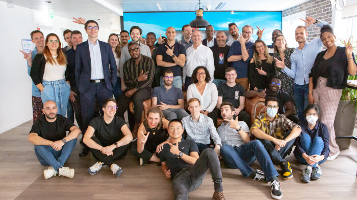 Vialink recrutera, à horizon mars 2023, une quarantaine de nouveaux collaborateurs. - © D.R.