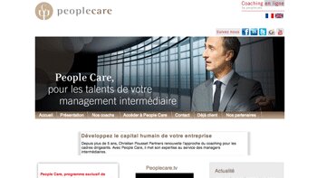 Peoplecare prend soin des managers intermédiaires