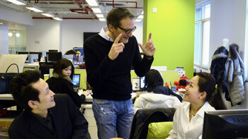 Le parcours de Viadeo en cinq dates