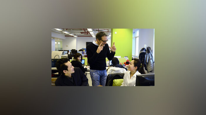 Le parcours de Viadeo en cinq dates