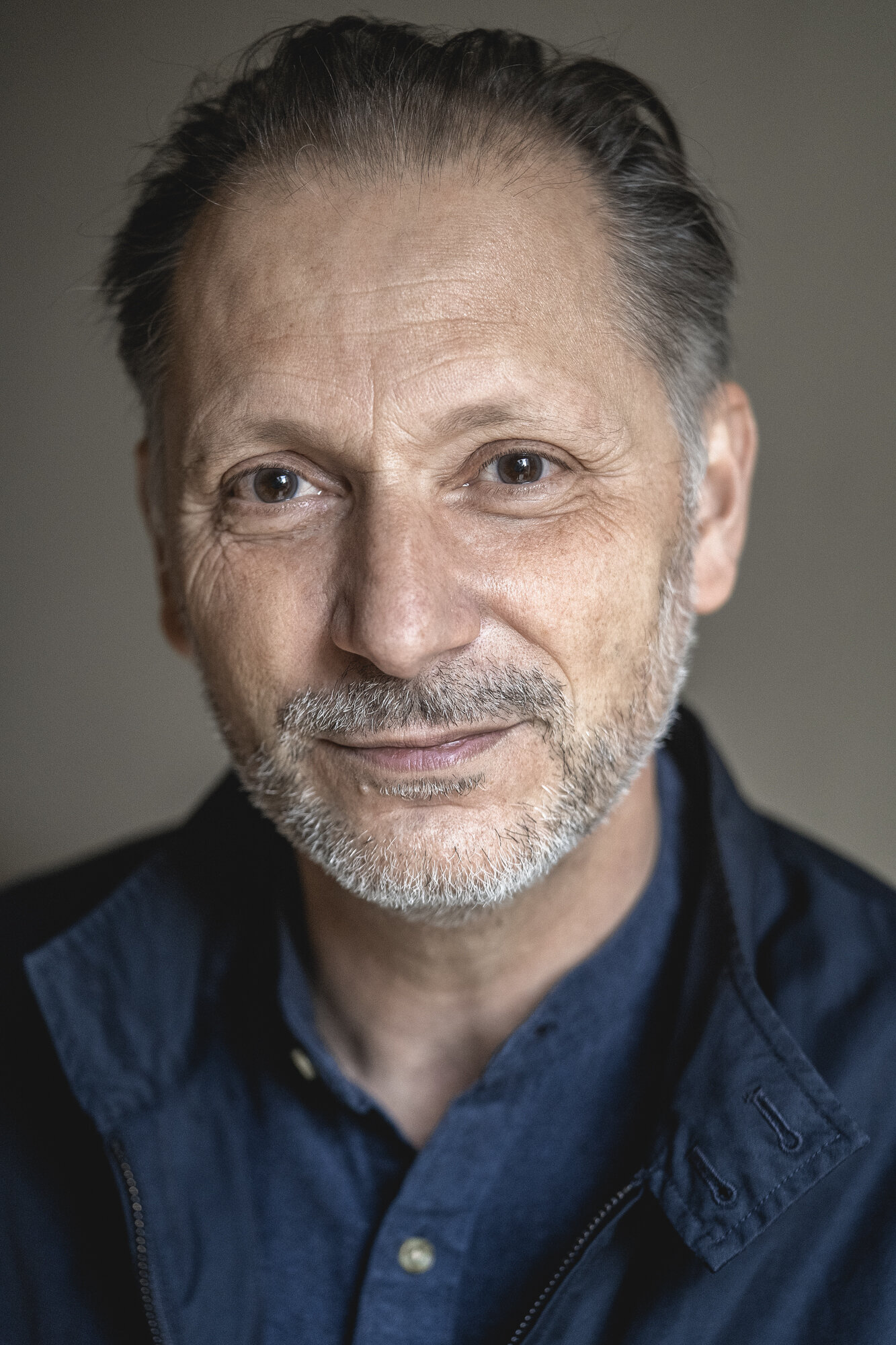 Pierre-Arnaud Juin est également formateur en techniques artistiques de l’acteur. - © D.R.