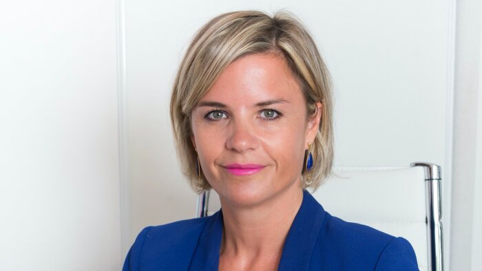 Sophie Richard, présidente de Viagimmo - © D.R.